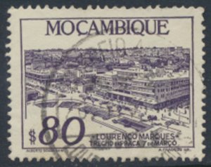 Mozambique   SC# 312  Used  see details & scans 