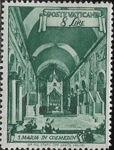 Vatican City  SC# 125 Mint.