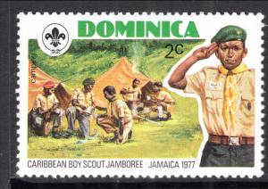 Dominica 536 MNH VF