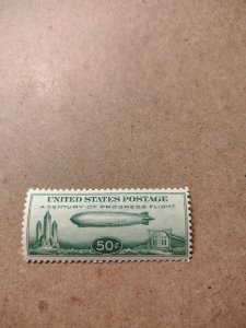 (2101) United States #C18