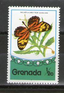 Grenada 660 MNH