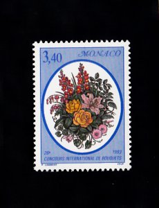Monaco Scott #1848 MH