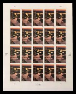 US MINT SHEET #4266 MINNESOTA 2007 42¢