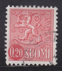 Finland 402 Arms of the Republic 1963