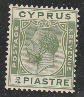 Cyprus /  Chypre    92   (N*)    1924