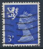 Great Britain Scotland  SG S15 SC# SMH2 Used  see scan 2 bands