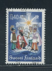 Finland 581 Used