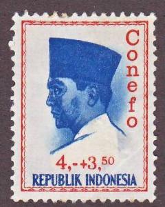 Indonesia B170 President  Sukarno