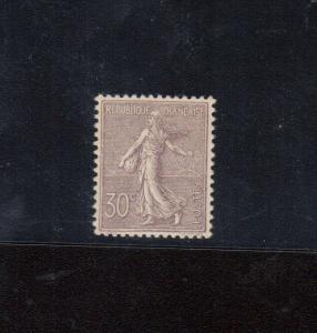 France #142 (Maury #133) Extra Fine Never Hinged Gem