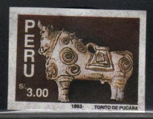 Peru Scott No. 1081