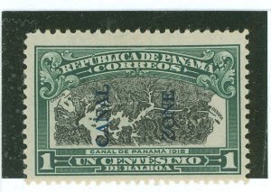 Canal Zone #42  Single