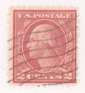 United States, Scott #540, Used