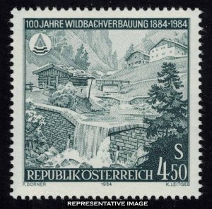 Austria Scott 1278 Mint never hinged.