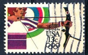 USA; 1983: Sc. # 2050: Used Single Stamp