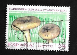 Spain 1993 - U - Scott #2702