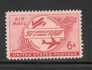 #C47 MNH Single