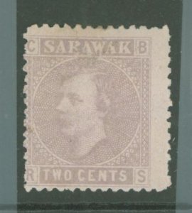 Sarawak #3 Used Single