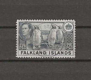 FALKLAND ISLANDS 1938/50 SG 160 USED Cat £21