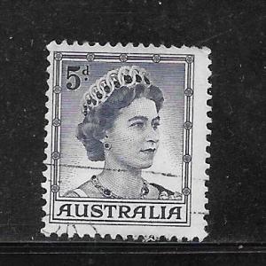 Australia #319 Used Single