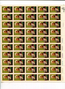 $105.00 Face US Postage in Full Sheets of 50 All 15 cents