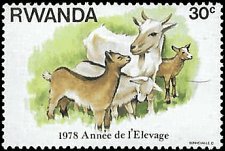 RWANDA   #898 MNH (1)