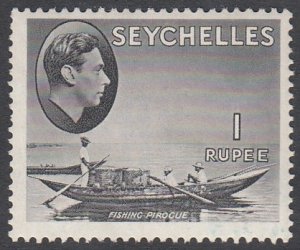 Seychelles 145a MH CV $20.00