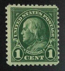 US STAMPS #552 MINT OG NH LOT #99279