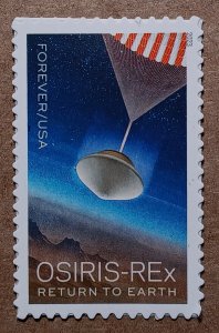 United States #5820 (66c) OSIRIS-REx Return to Earth MNH (2023)