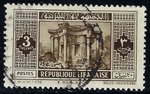 Lebanon 124 VFU Z5797-2