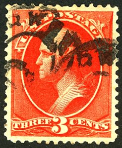 U.S. #214 USED