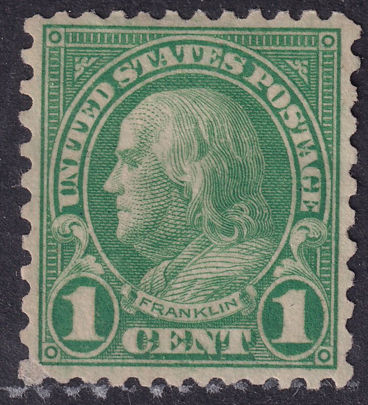 #578 Mint NG, VF (ID40155) - Joseph Luft