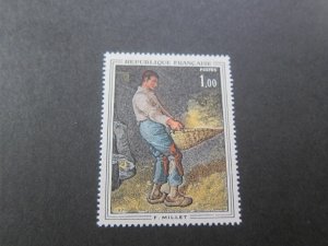 France 1971 Sc 1296 MH