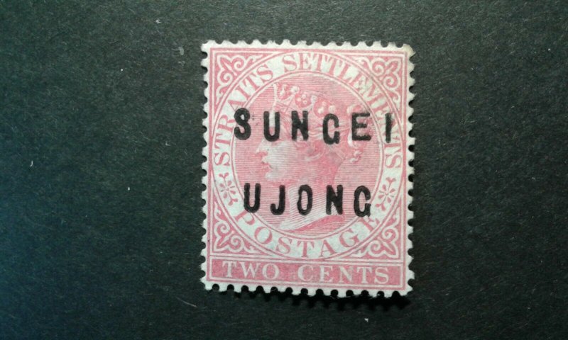 Malaya-Sungei Ujong #15 mint hinged e2010 11514