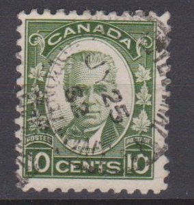 Canada Sc#190 Used