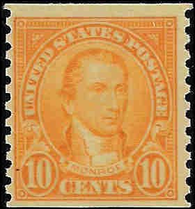 603 Mint,OG,NH... SCV $7.00