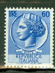 Italy 632 mint CV $19