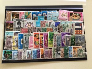 Worldwide  mint never hinged & used stamps Ref A4792