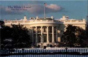 US 3445 The White House Ceremony Program FDC