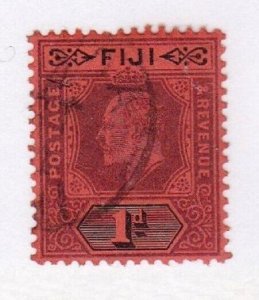 Fiji stamp #60, used