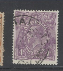 Australia, Scott #32