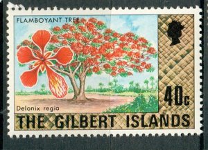 Gilbert and Ellice Islands #281 MNH single