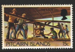 Pitcairn Islands Sc#168A MNH