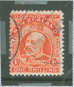 New Zealand #139v Used Single