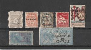 France & Colonies Used lot