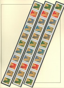 U.S. #SET/MIXED CONDITION 