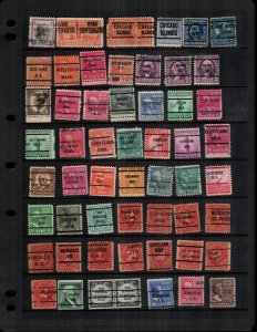 US 54 used precancels