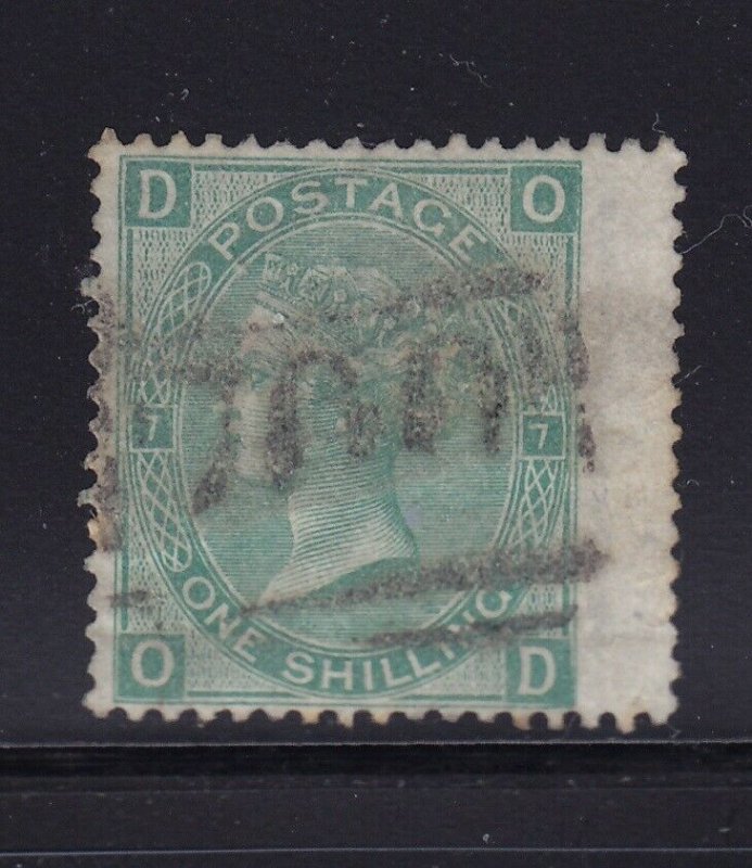 GB Scott # 54 VF used neat cancel ( SG # 117 ) good color cv $ 70 ! see pic !