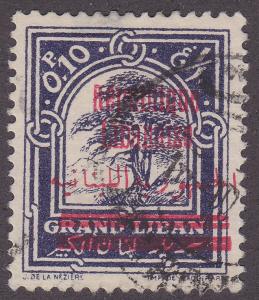 Lebanon 86 Cedar of Lebanon O/P 1928