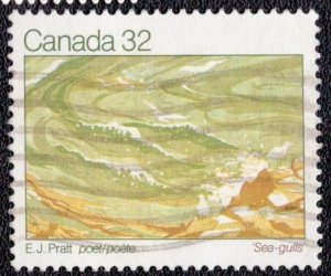 Canada - 979 1983 Used