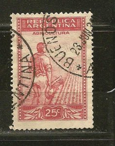 Argentina SC#441 Agriculture Used